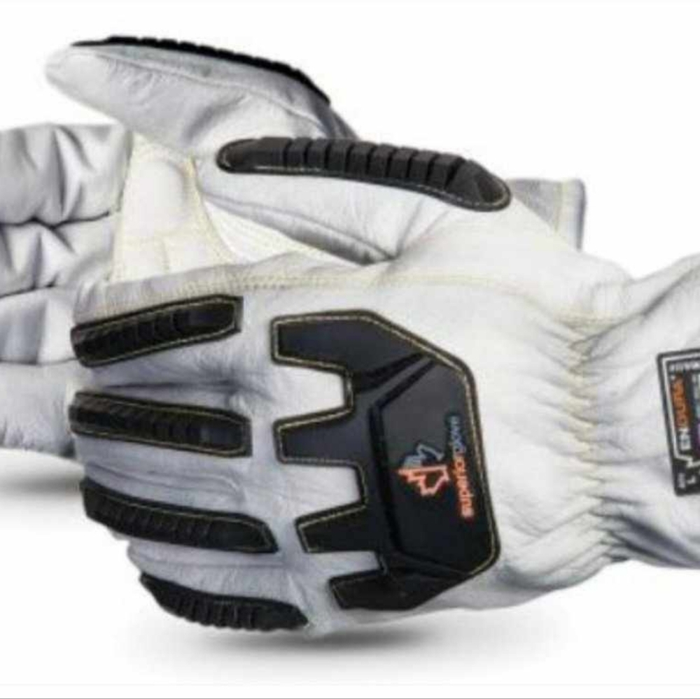 Endura® 378TXTVBE Economic choice 360° cut resistance with impact protection